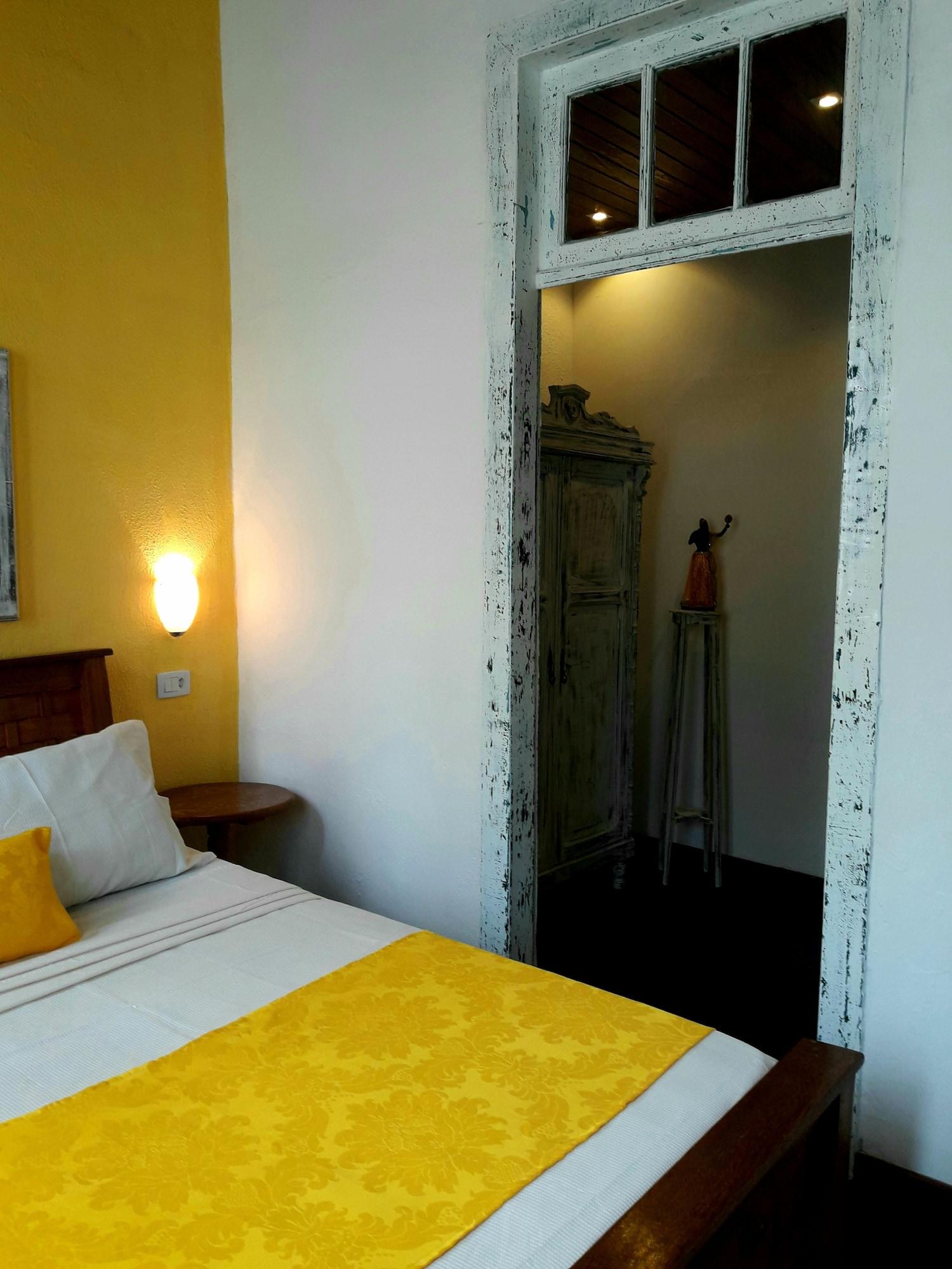 Luna Bahia Pousada Salvador da Bahia Dış mekan fotoğraf