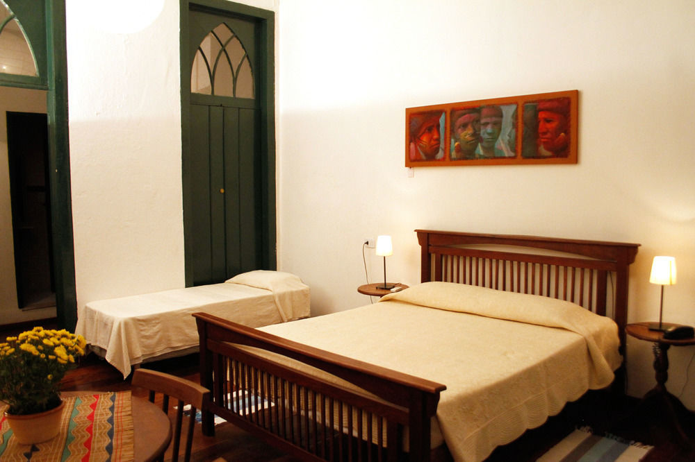 Luna Bahia Pousada Salvador da Bahia Dış mekan fotoğraf